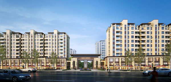 建投铂悦府8月冲刺2亿7368元㎡起购南湖洋房