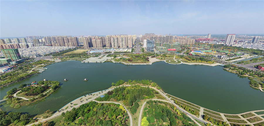 8亿,九铭地产以时代先行者的身份,与三千余年亳州相逢于南湖板块,匠心