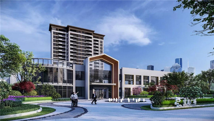 亳州宝龙世家美学示范区恭迎品鉴!-楼盘快讯 - 亳房网